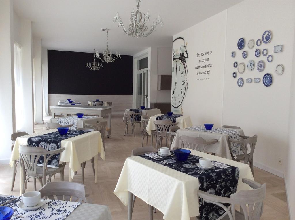 Hotel Morri'S Rimini Exterior foto